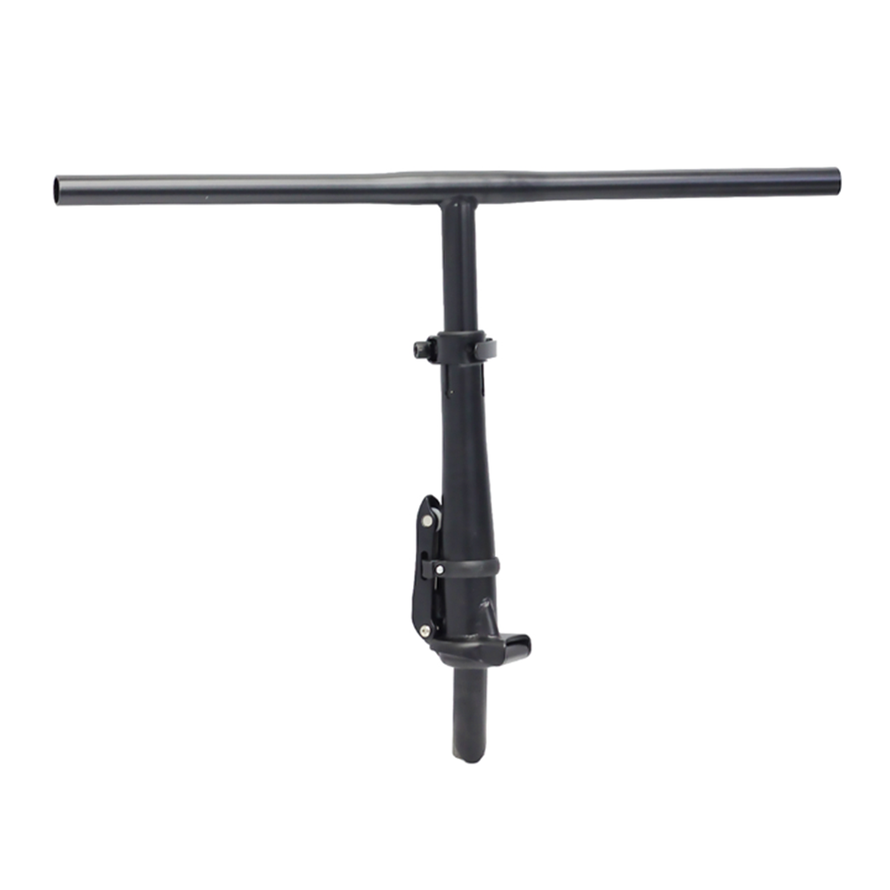 E-BİKE Petal Destekli Katlanır Gidon + T Gidon Kalın 25mm (Demir)