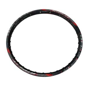 Jant Çemberi 1.2X19 ALM Siyah Rıde-It