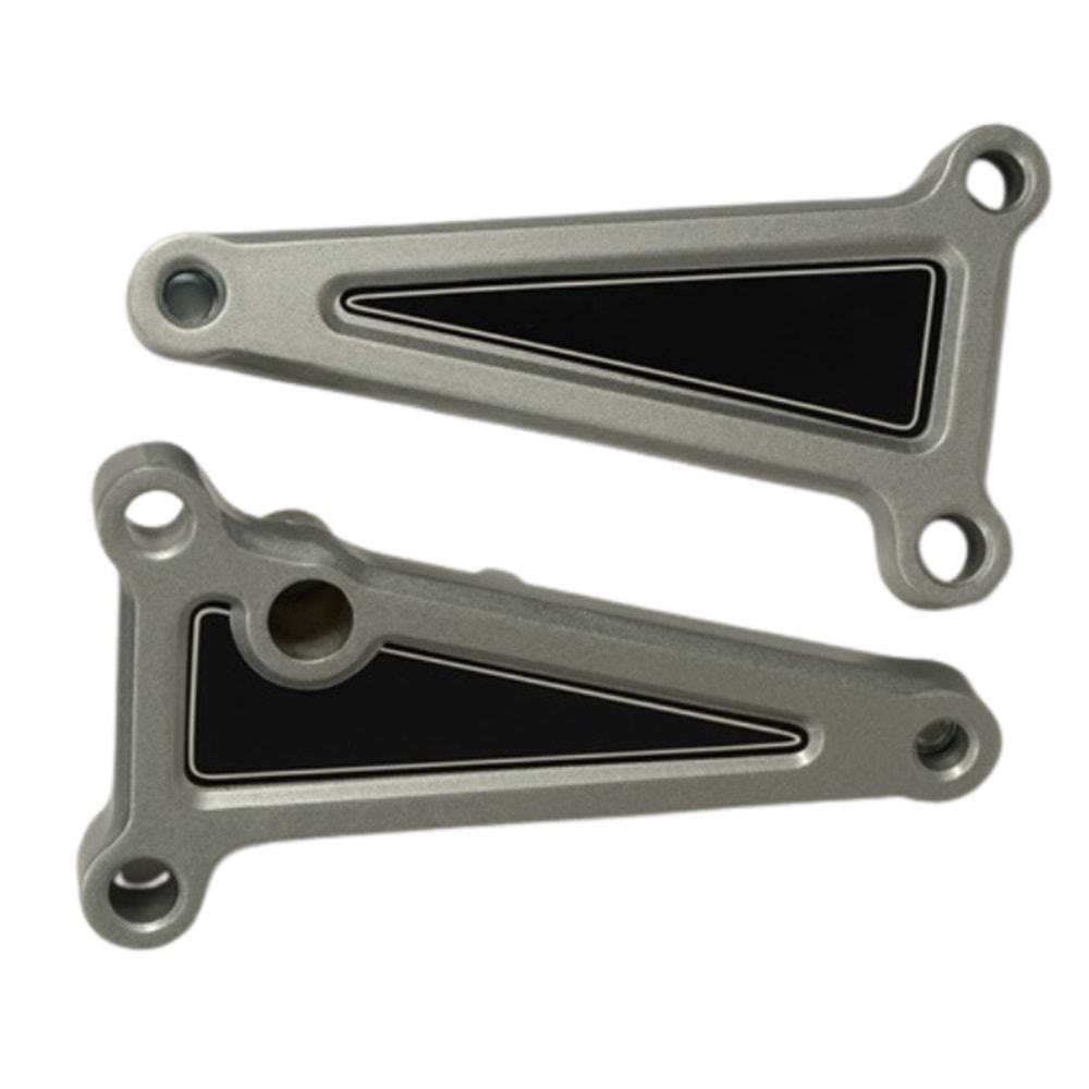 KT 125 Basamak Braketi Takım