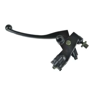 KT 125 + CBF Sol Kütük+Debriyaj Kolu Siyah