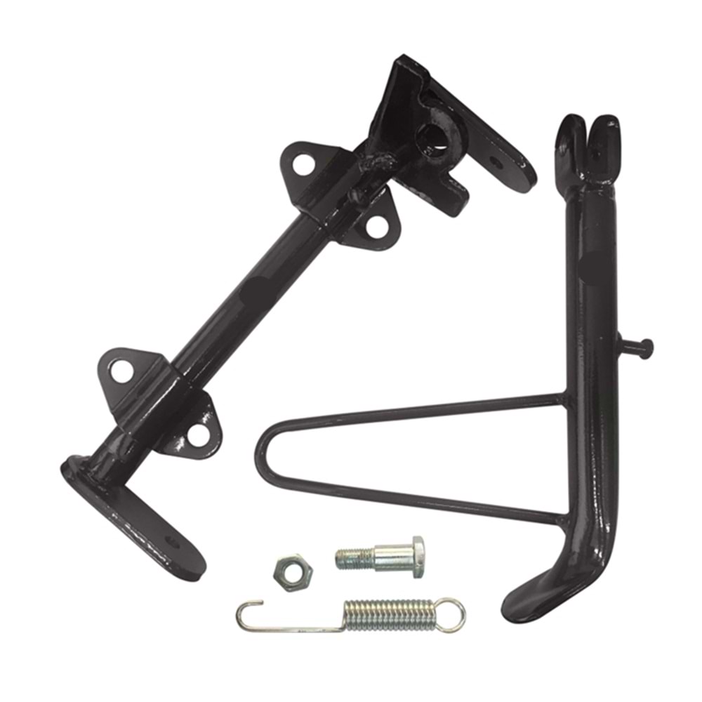 KT 125 Ön Basamak Demiri + Yan Ayak