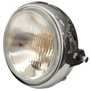 KT Ön Far Komple Nikel