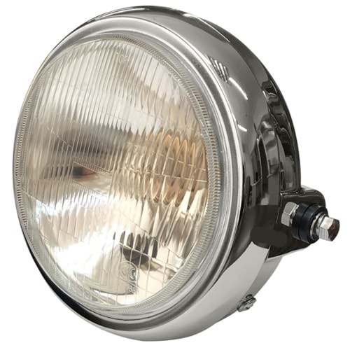 KT Ön Far Komple Nikel