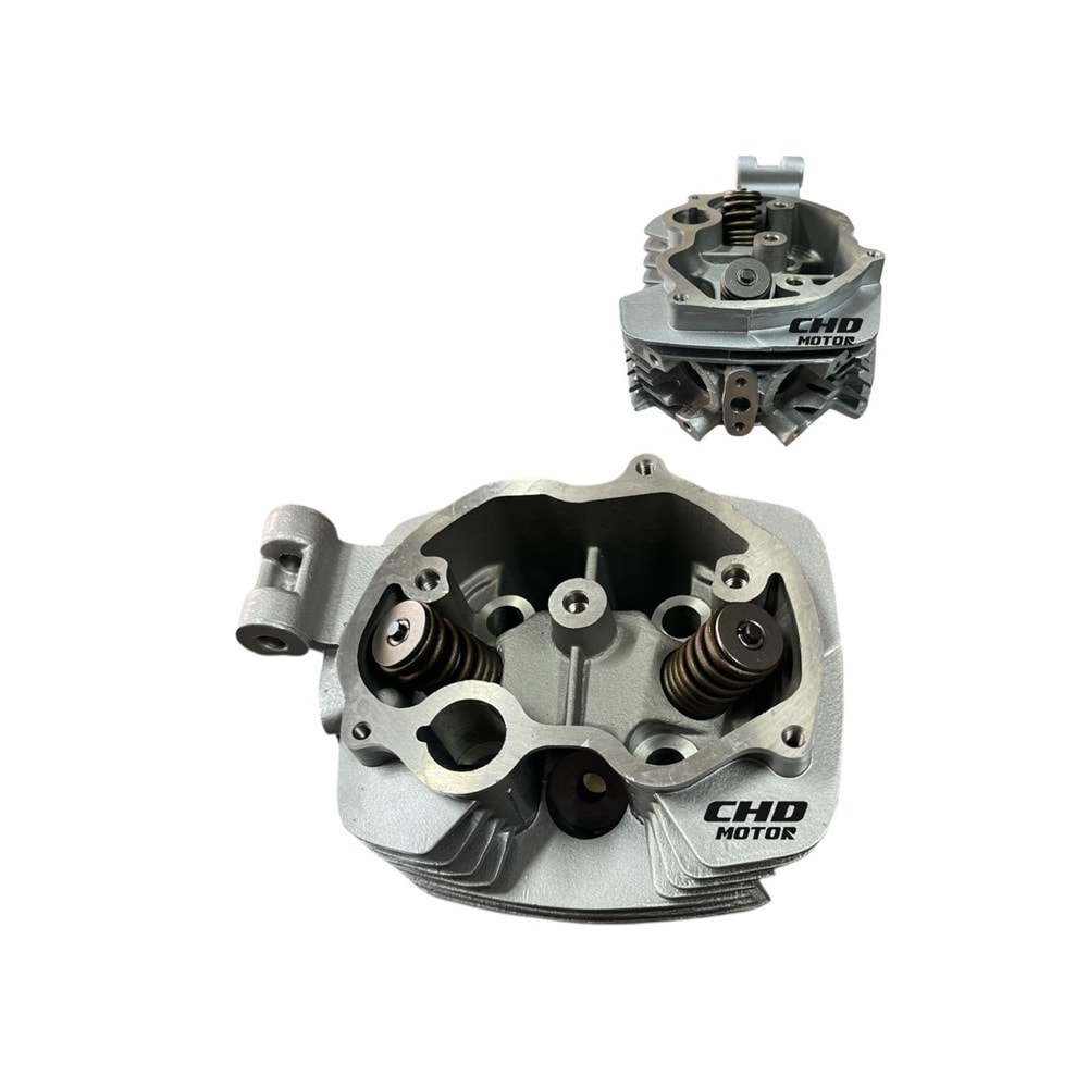 KT 125 Silindir Kapağı