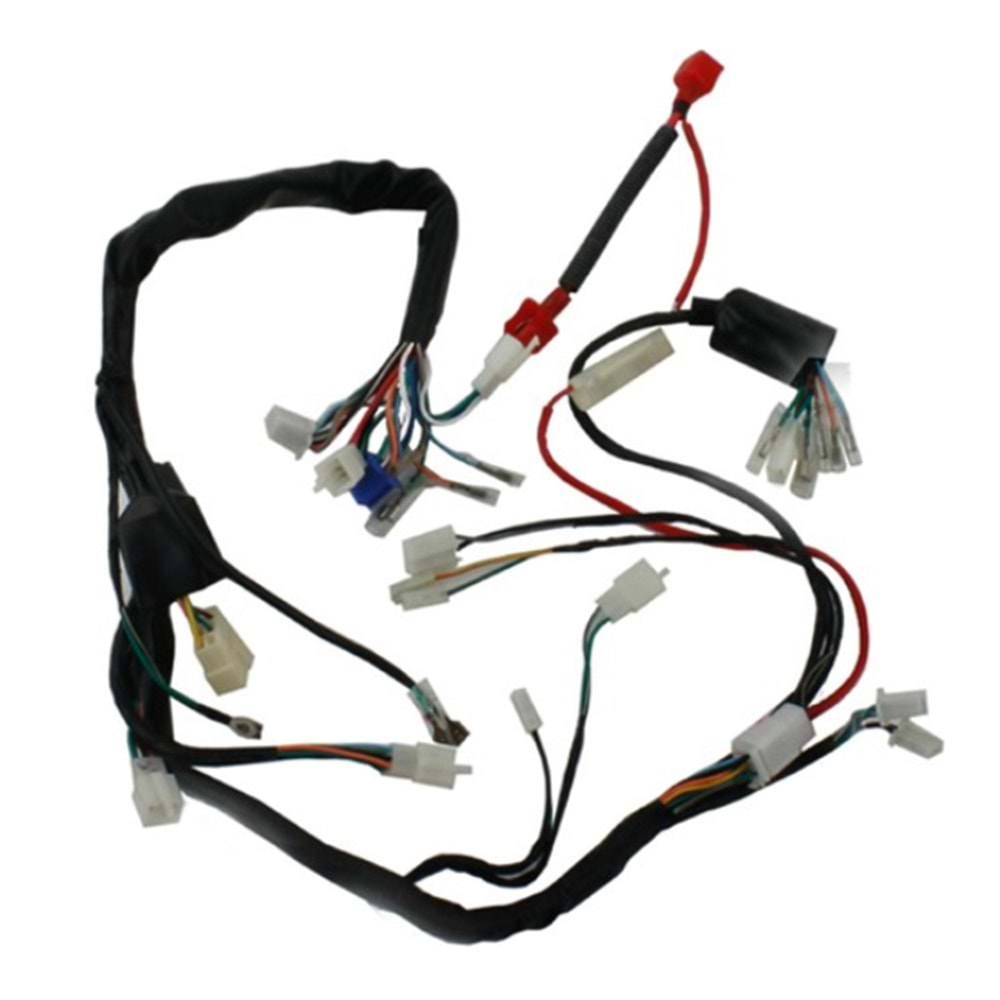 MH 125 Elektirik Tesisatı