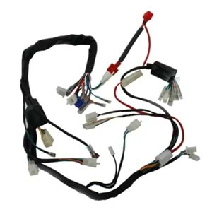 MH 125 Elektirik Tesisatı