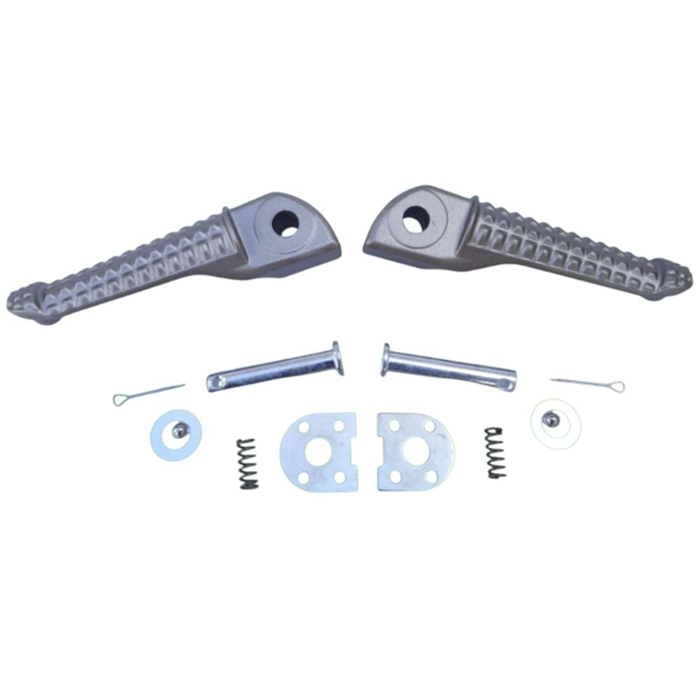 MH L Arka Basamak Komple