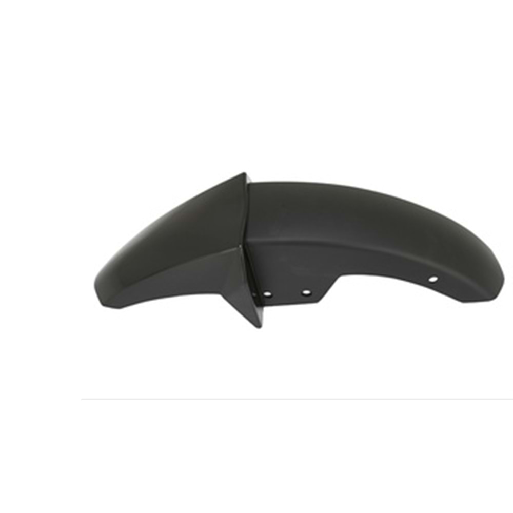 MH 125 Ön Çamurluk (Siyah)