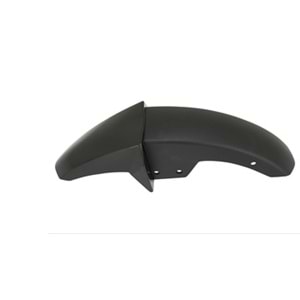 MH 125 Ön Çamurluk (Siyah)