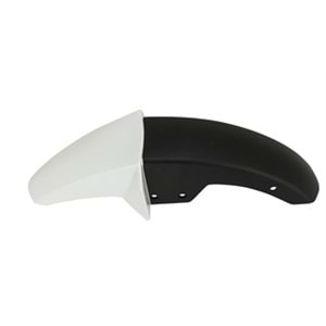 MH 125 Ön Çamurluk (Beyaz)