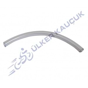 Yağ Hortumu 3X5 Şeffaf Ülker