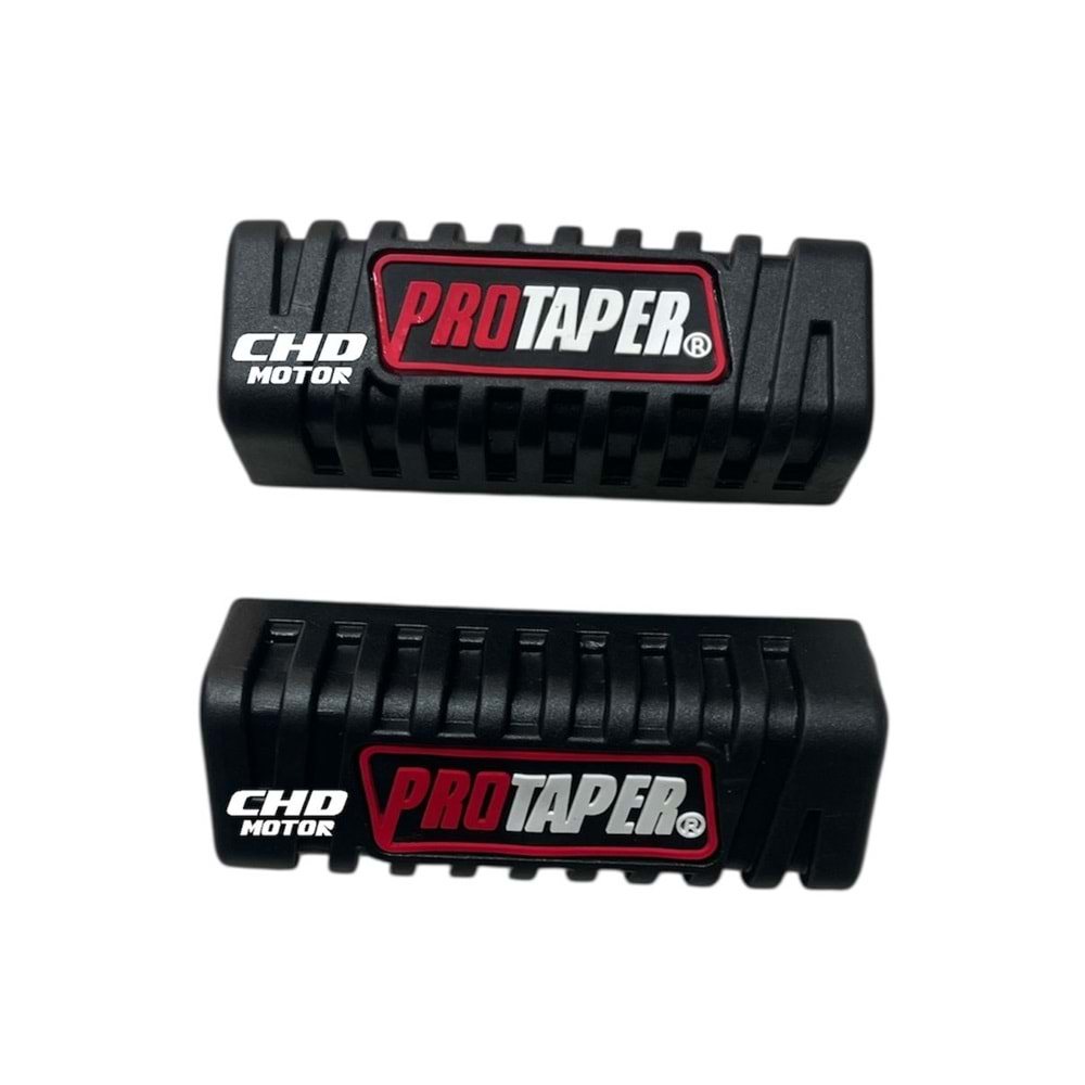 Modifiye Ön Basamak Lastiği Protaper (Siyah-Kırmızı)