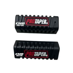 Modifiye Ön Basamak Lastiği Protaper (Siyah-Kırmızı)