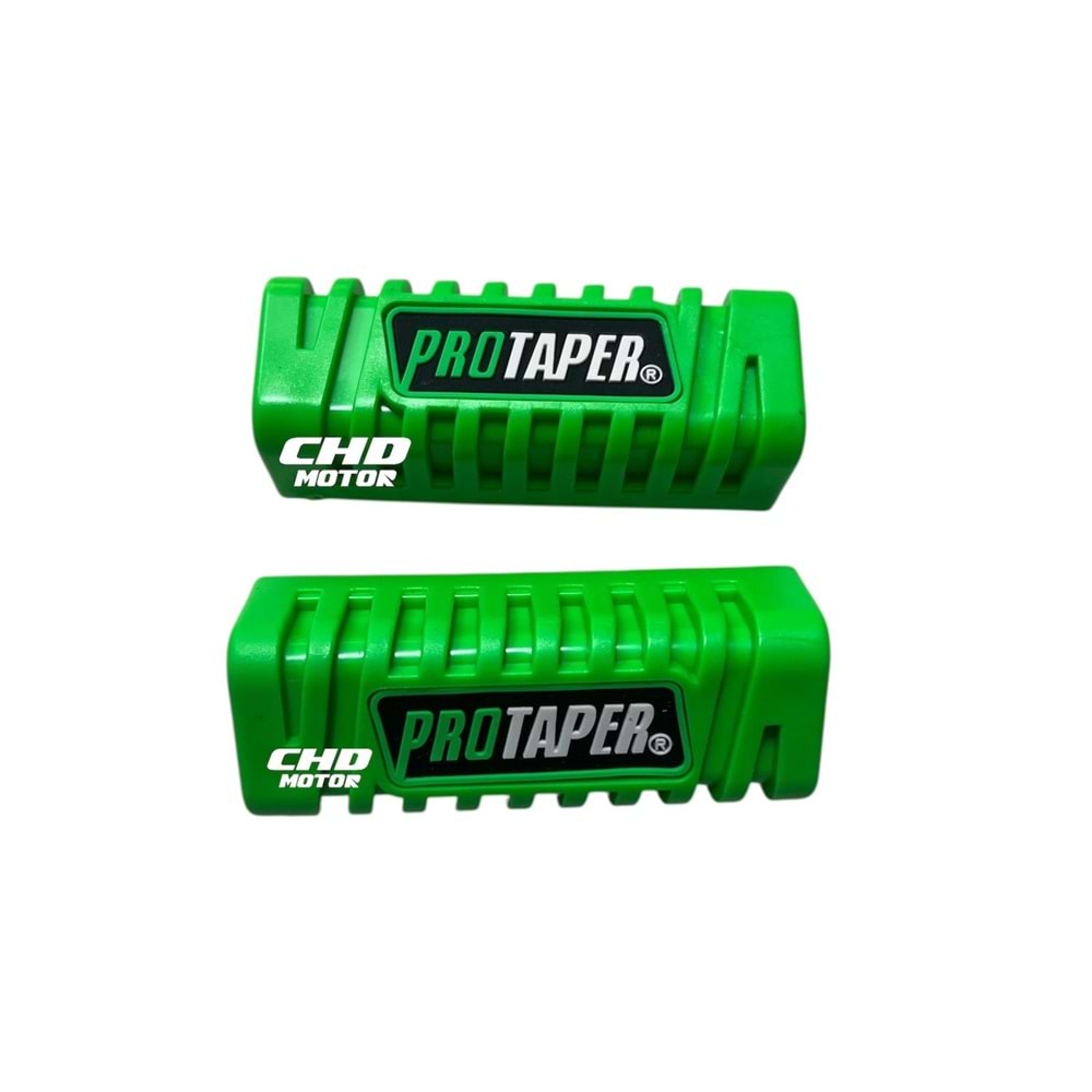 Modifiye Ön Basamak Lastiği Protaper (Yeşil)