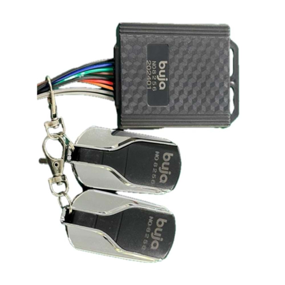 E-Bike Alarm Seti