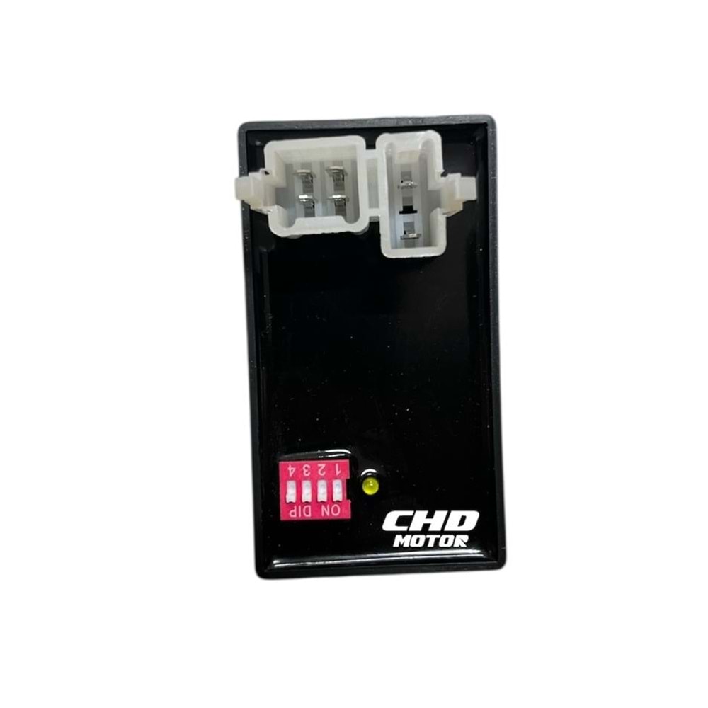 CUP + CG CDİ Beyin 4+2 Fişli Ayar Düğmeli İthal