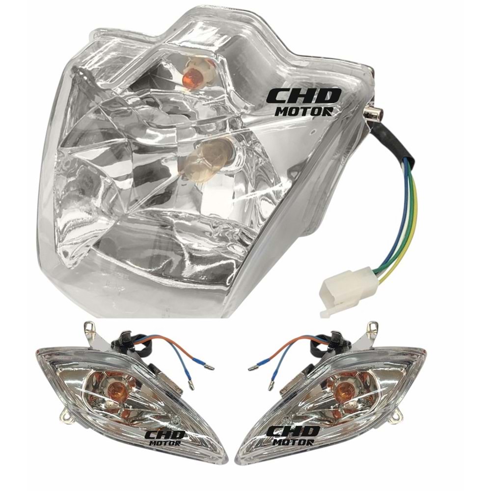 CUP KH Far + Park Komple