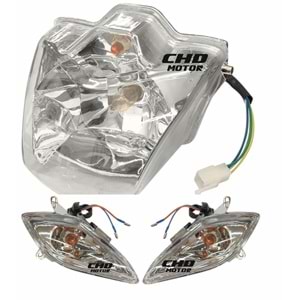 CUP KH Far + Park Komple