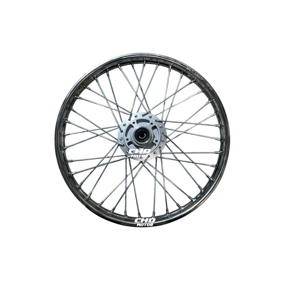 CUP Ön Jant Telli Komple (Düz)