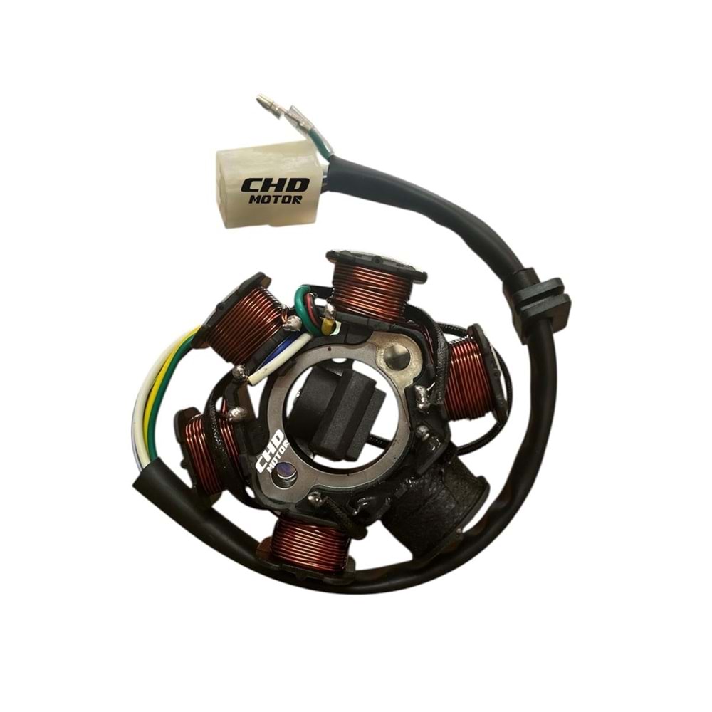 CUP 100 Statör Çelik Model