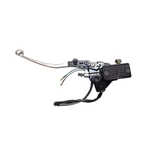 SCT Arka Fren Üst Merkez Komple Kilitli