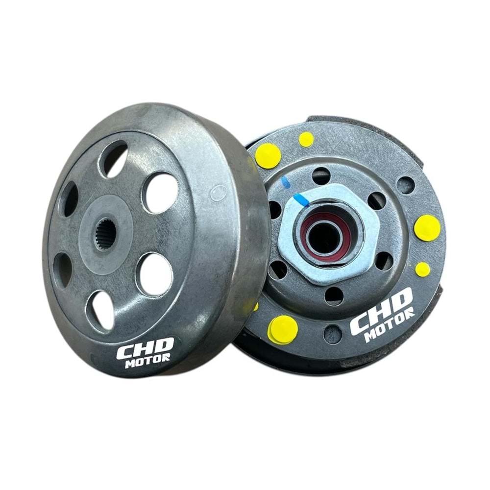 SCT 50 Arka Varyatör Komple