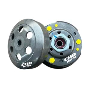 SCT 50 Arka Varyatör Komple