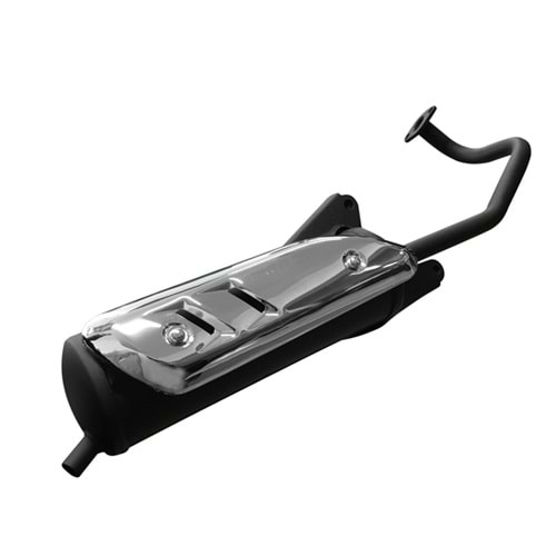 SCT 50 - KUBA FIGHTER Eksoz Komple