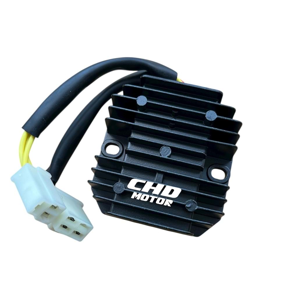 SCT Konjektör 6 Kablo Çift Soket