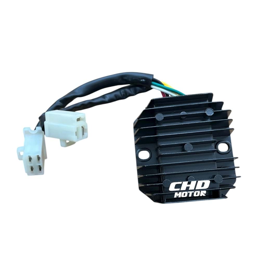 SCT Konjektör 7 Kablo Çift Soket Jantel