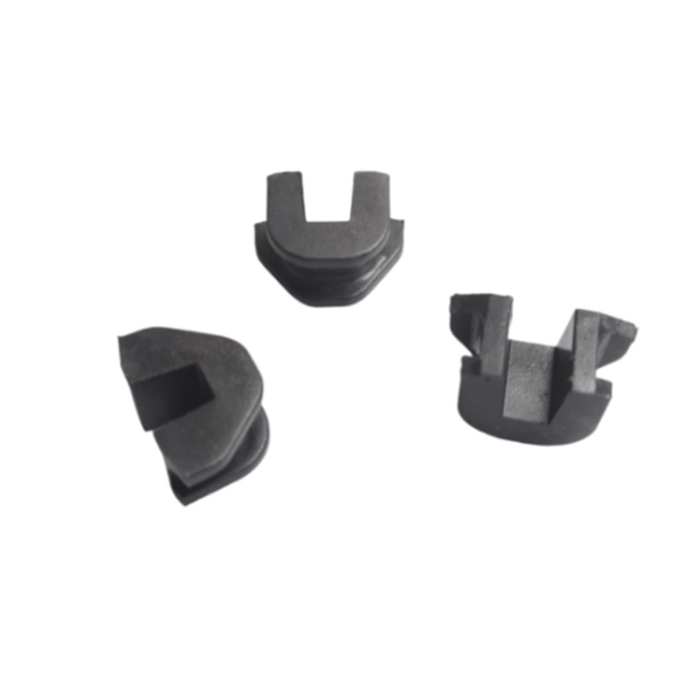 SCT Varyatör Kızak Plastiği 3lü