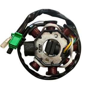 SCT 150 Statör 8 li