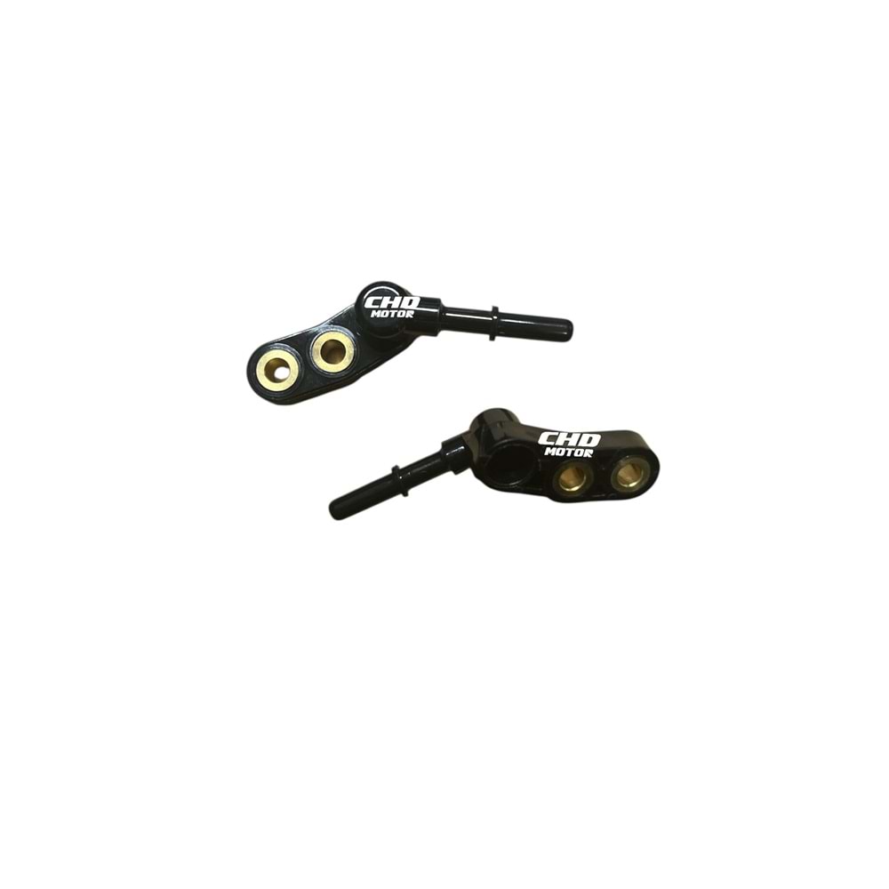 ALPHA Enjektör Girişi