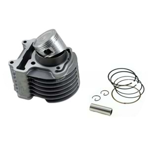 SPACY 110 Silindir Komple