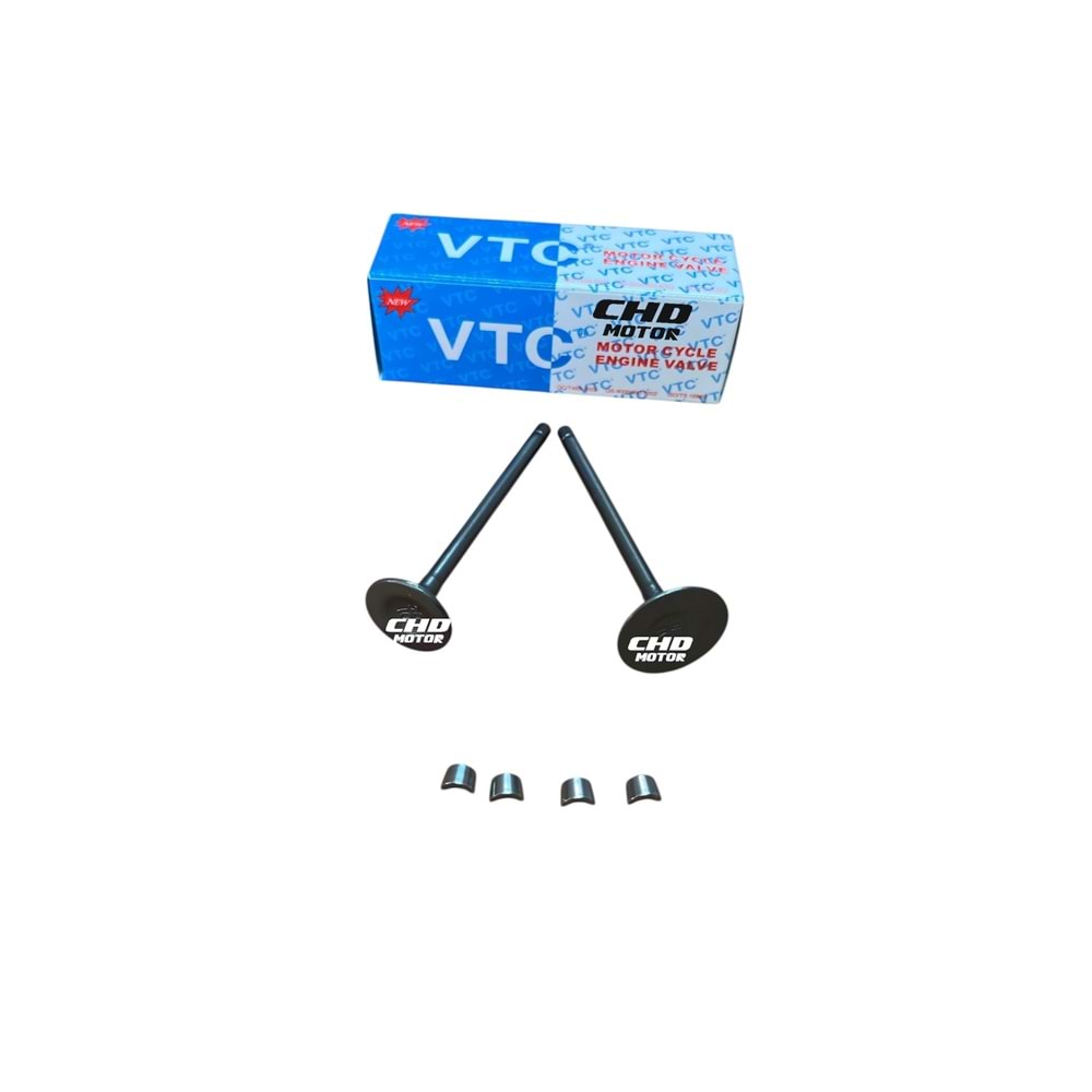 CG 100 Subap Emme + Eksoz VTC