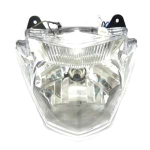 YBR K Ön Far Komple