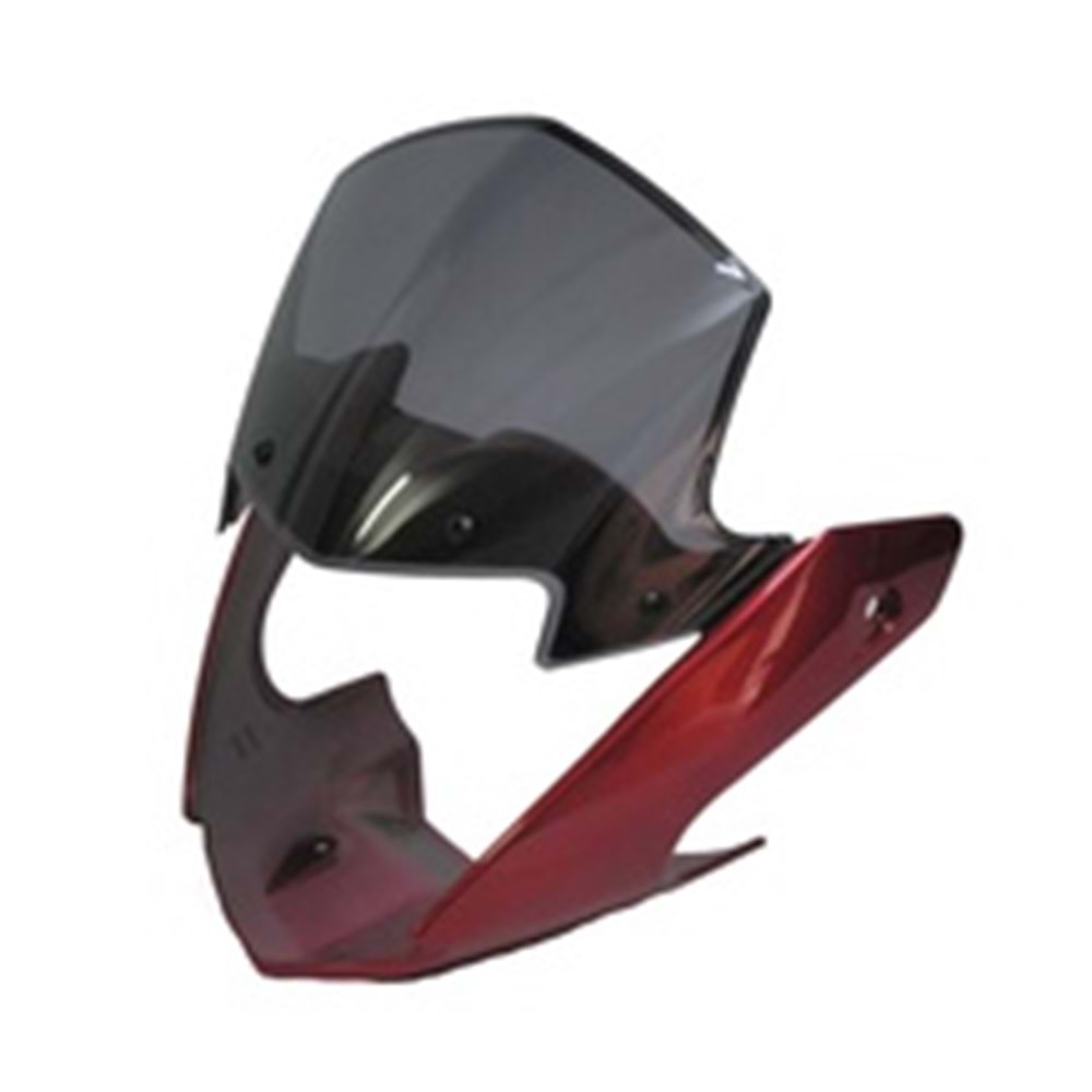 YBR K Far Granajı (Kırmızı)