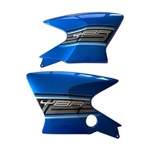 YBR K Yan Kapak Tk (Mavi)